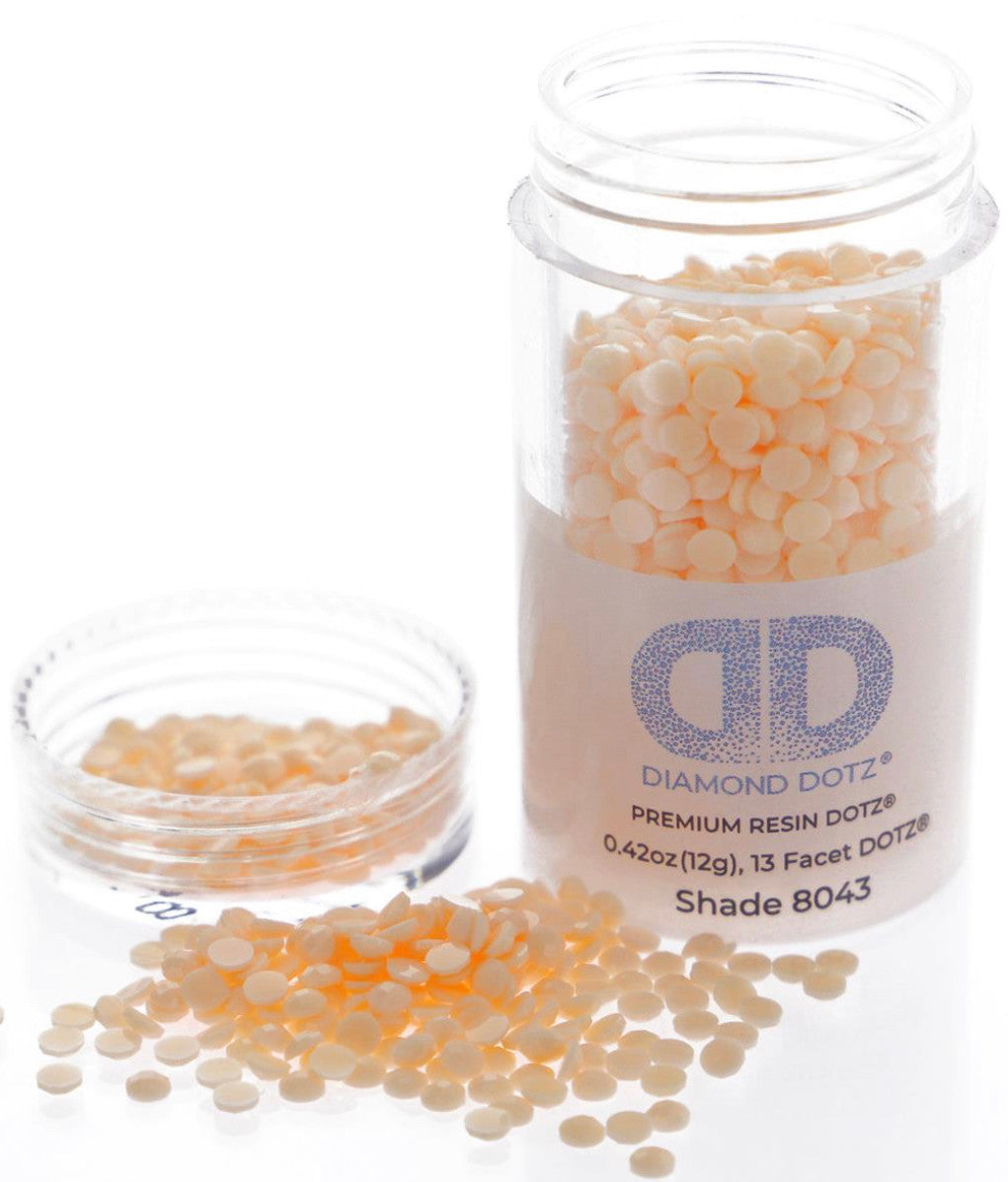 Gemas Diamond Dotz Freestyle 2,8 mm 12 g Rosa hielo 8043